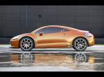 Mitsubishi Eclipse Concept 2004 года